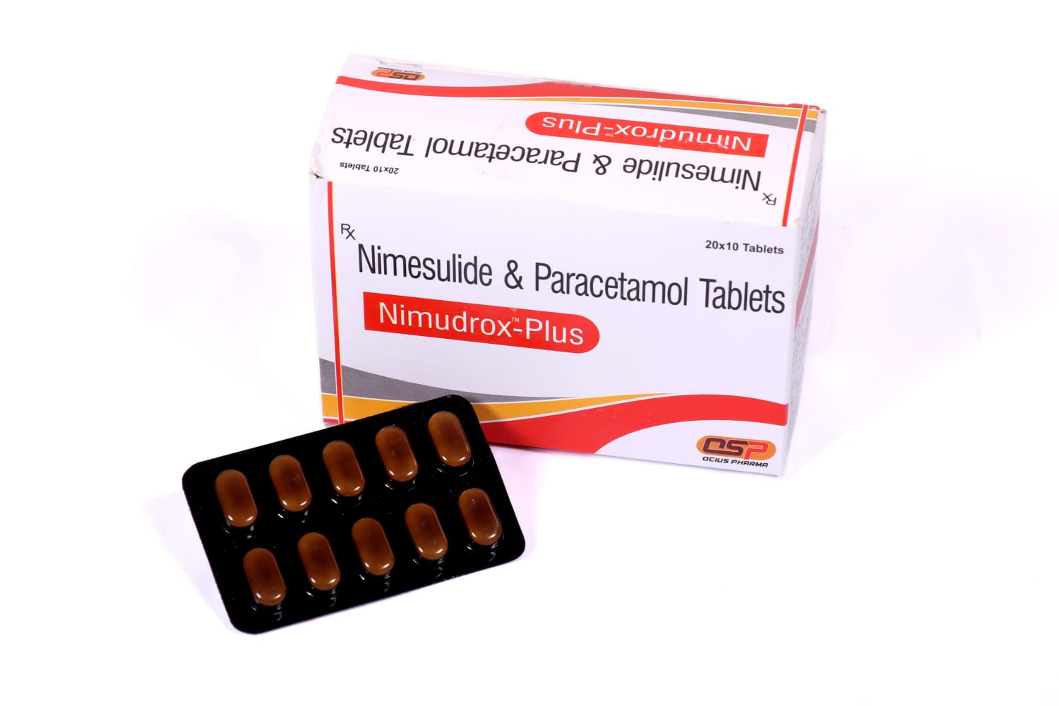 NIMUDROX PLUS