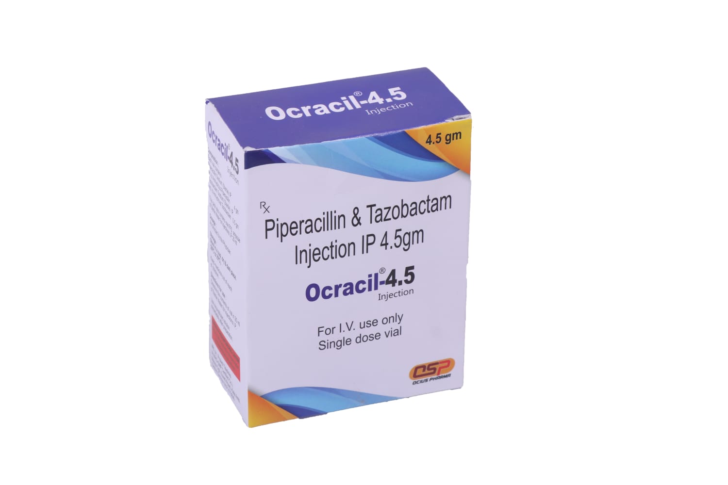 OCRACIL